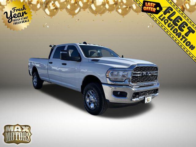 new 2023 Ram 2500 car, priced at $57,914