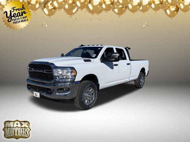 new 2023 Ram 2500 car, priced at $57,914