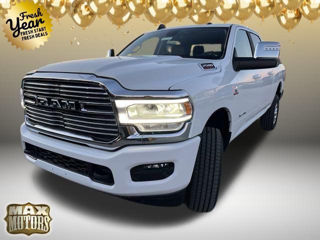 new 2024 Ram 2500 car, priced at $75,941