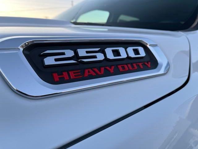 new 2024 Ram 2500 car, priced at $75,941