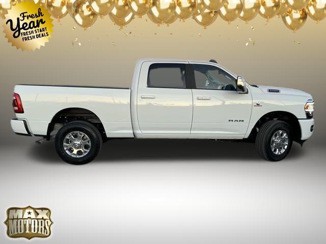 new 2024 Ram 2500 car, priced at $75,941