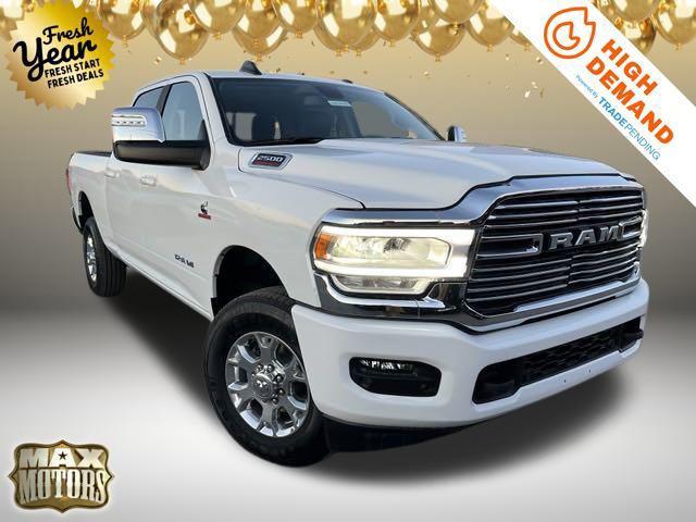 new 2024 Ram 2500 car, priced at $75,941