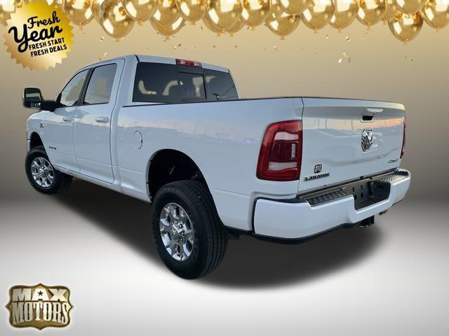 new 2024 Ram 2500 car, priced at $75,941