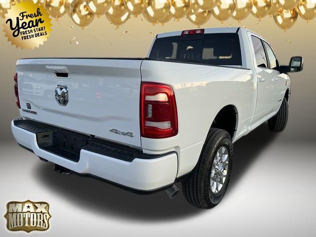 new 2024 Ram 2500 car, priced at $75,941