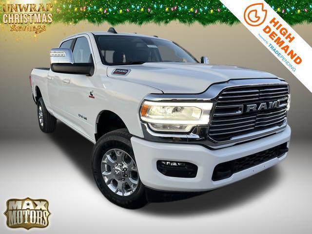 new 2024 Ram 2500 car, priced at $75,941