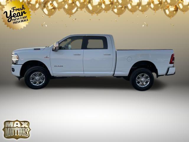 new 2024 Ram 2500 car, priced at $75,941