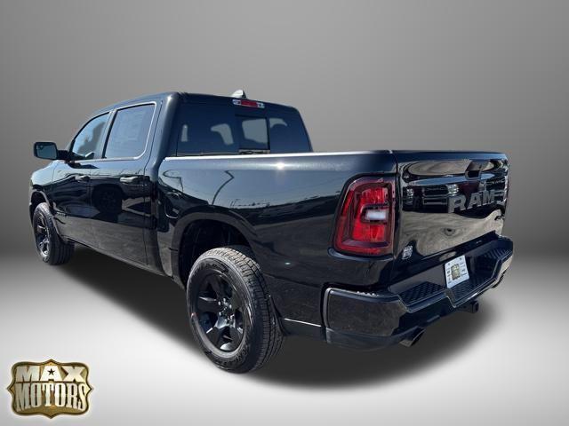 new 2025 Ram 1500 car, priced at $49,295