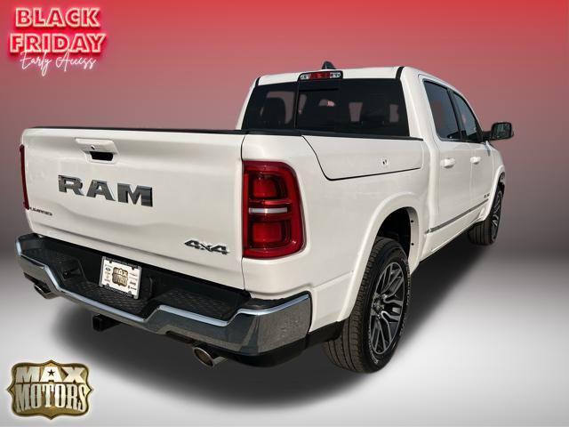 new 2025 Ram 1500 car, priced at $72,981