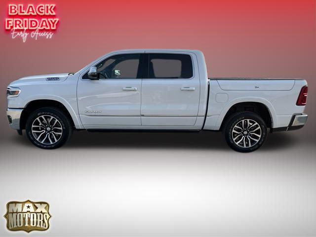 new 2025 Ram 1500 car, priced at $72,981