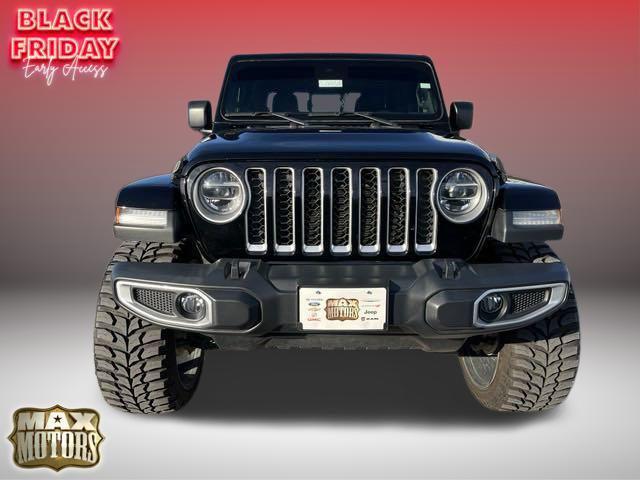 used 2020 Jeep Gladiator car, priced at $32,986