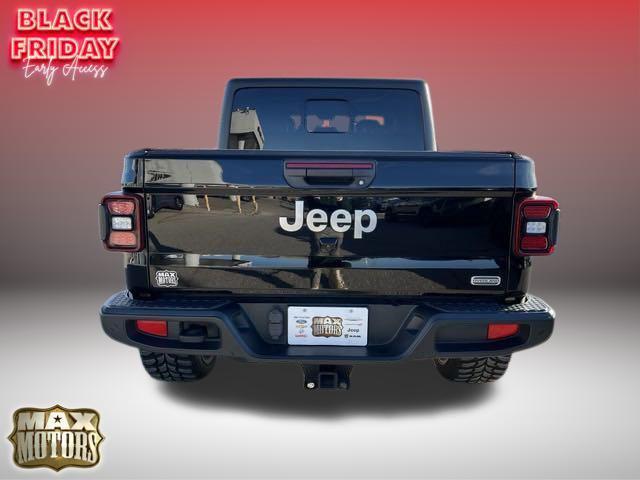 used 2020 Jeep Gladiator car, priced at $32,986