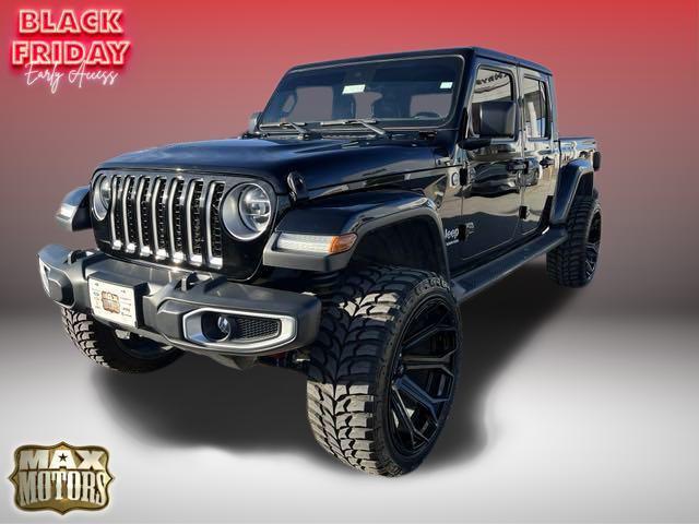 used 2020 Jeep Gladiator car, priced at $32,986