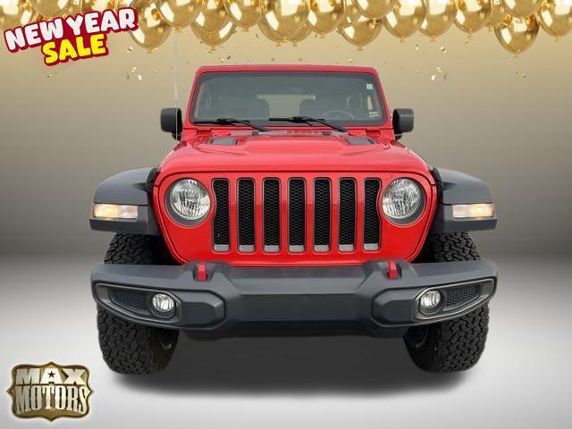 used 2018 Jeep Wrangler car, priced at $22,649