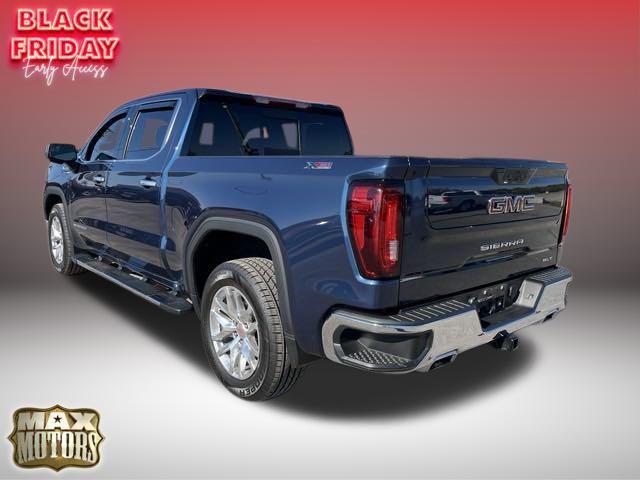 used 2021 GMC Sierra 1500 car, priced at $39,947