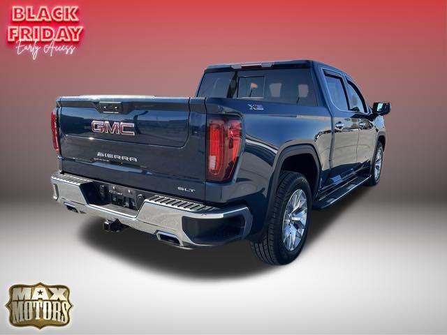 used 2021 GMC Sierra 1500 car, priced at $39,947