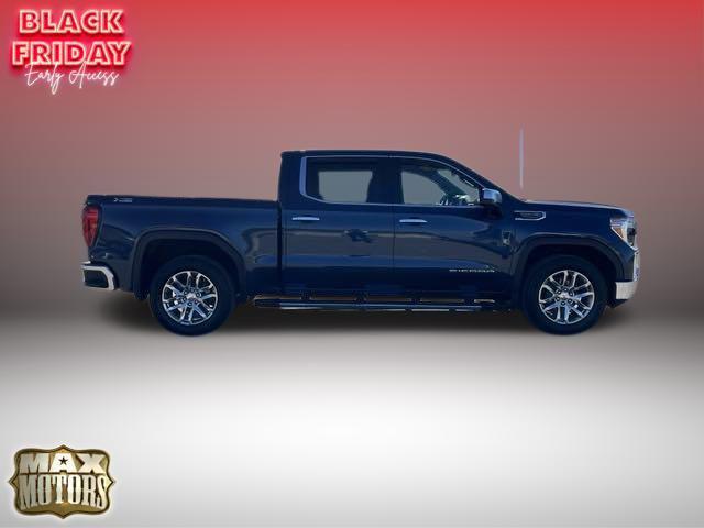 used 2021 GMC Sierra 1500 car, priced at $39,947