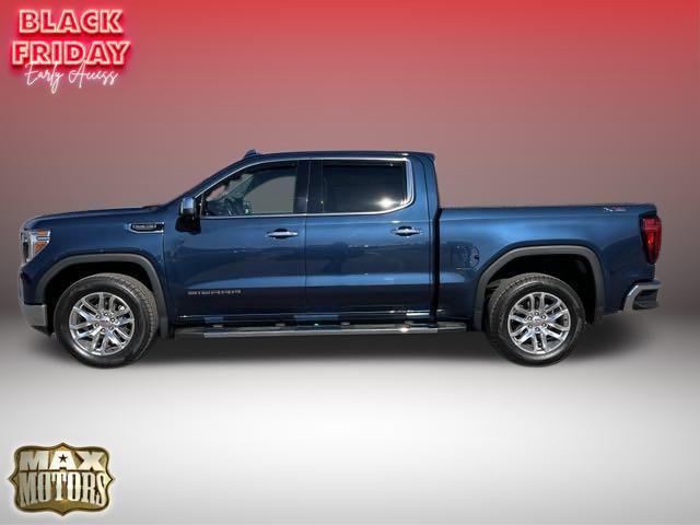 used 2021 GMC Sierra 1500 car, priced at $39,947