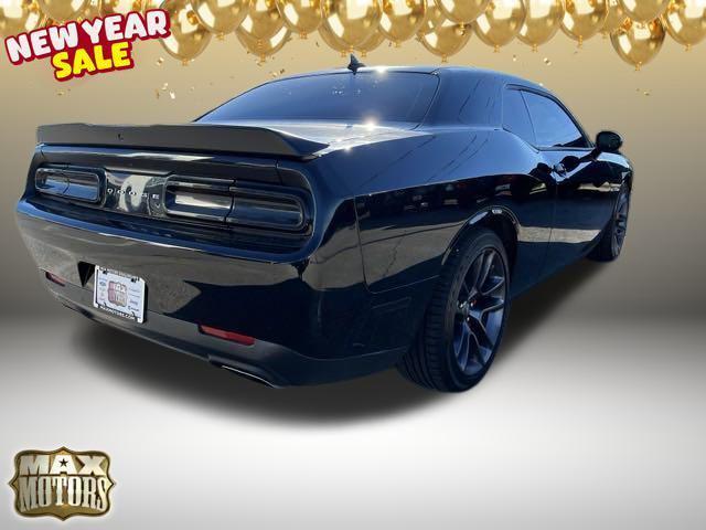 used 2023 Dodge Challenger car, priced at $32,894