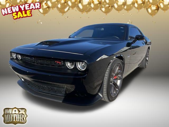 used 2023 Dodge Challenger car, priced at $32,894