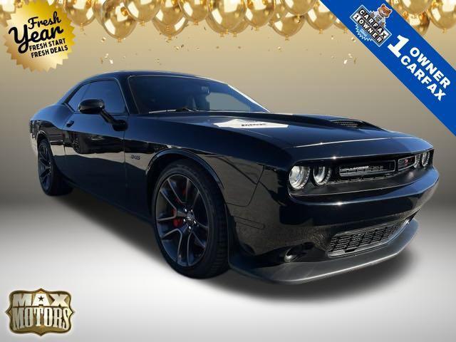 used 2023 Dodge Challenger car, priced at $32,894