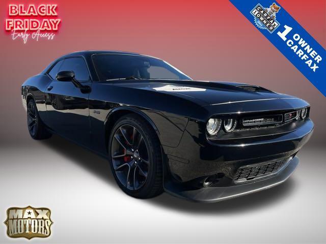 used 2023 Dodge Challenger car, priced at $33,997