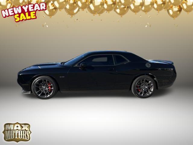 used 2023 Dodge Challenger car, priced at $32,894