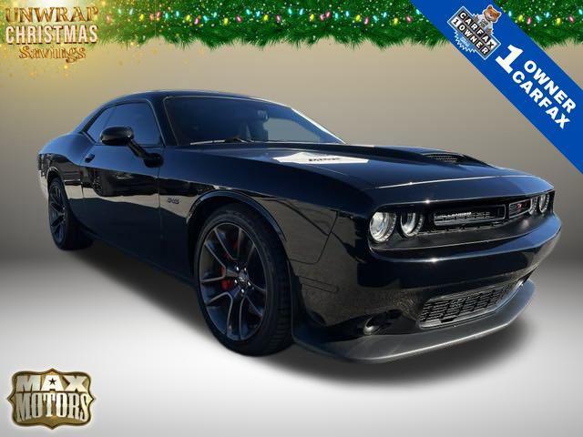 used 2023 Dodge Challenger car, priced at $33,877