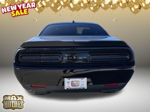 used 2023 Dodge Challenger car, priced at $32,894