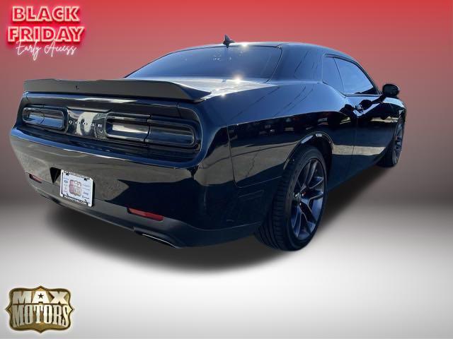 used 2023 Dodge Challenger car, priced at $33,997