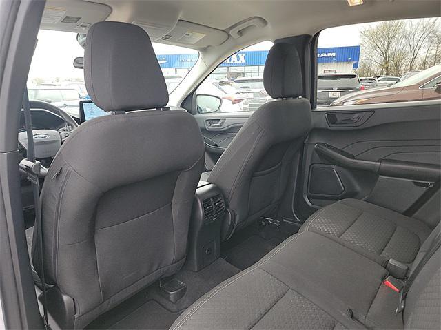 used 2023 Ford Escape car, priced at $24,783