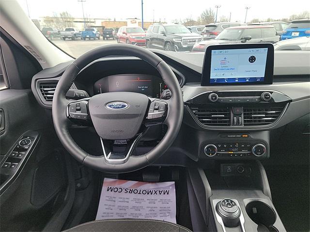 used 2023 Ford Escape car, priced at $24,783