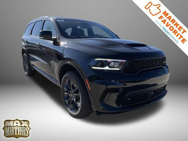 new 2025 Dodge Durango car, priced at $50,414