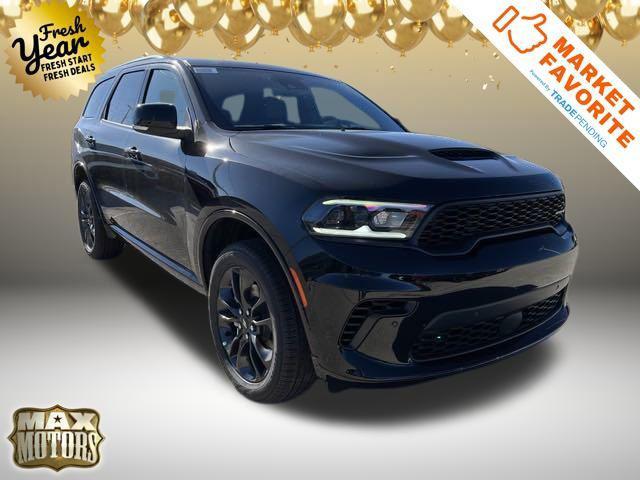 new 2025 Dodge Durango car, priced at $50,414