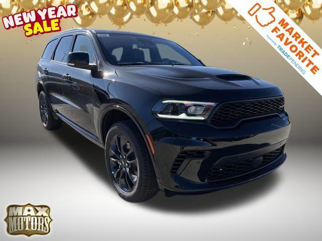 new 2025 Dodge Durango car, priced at $50,414