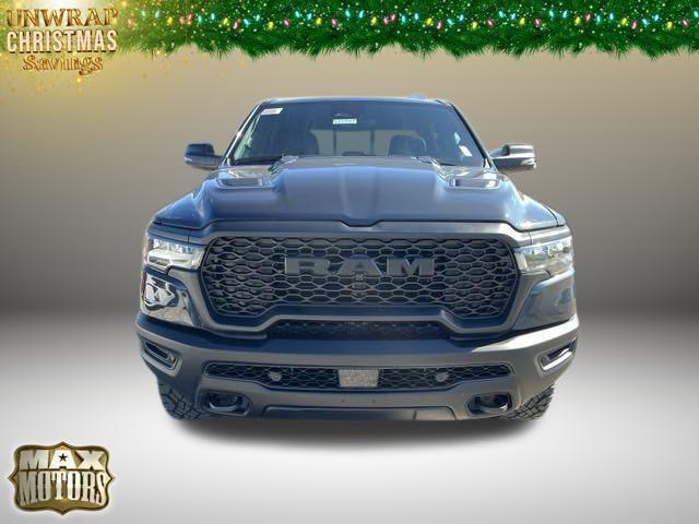 new 2025 Ram 1500 car, priced at $59,914