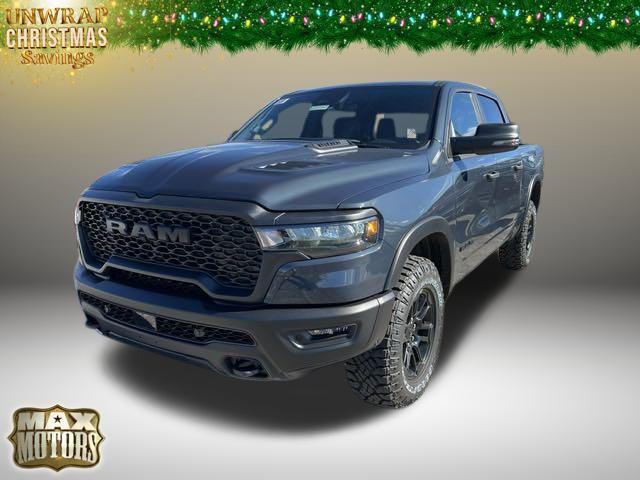 new 2025 Ram 1500 car, priced at $59,914