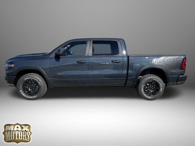 new 2025 Ram 1500 car, priced at $57,914