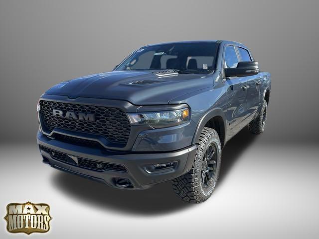 new 2025 Ram 1500 car, priced at $57,914