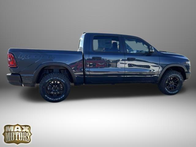 new 2025 Ram 1500 car, priced at $57,914