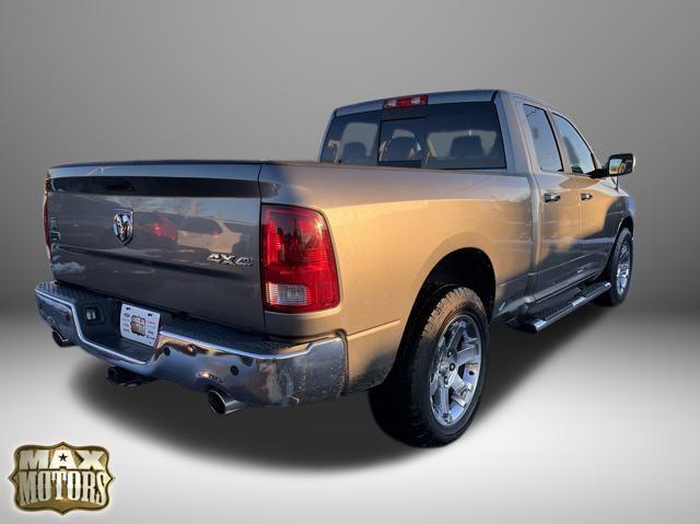 used 2010 Dodge Ram 1500 car, priced at $19,767