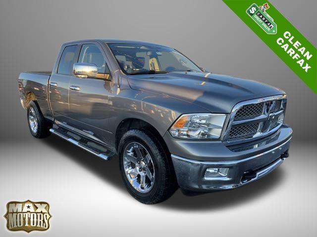 used 2010 Dodge Ram 1500 car, priced at $19,767