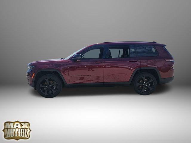 new 2024 Jeep Grand Cherokee L car, priced at $45,426