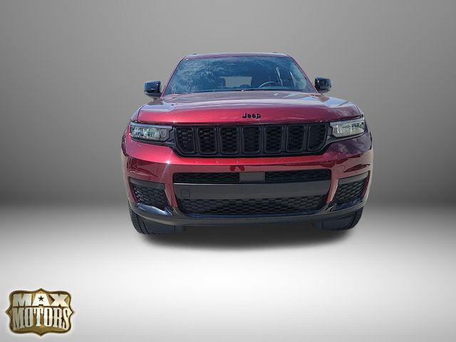 new 2024 Jeep Grand Cherokee L car, priced at $45,426