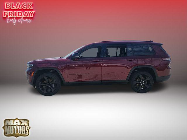 new 2024 Jeep Grand Cherokee L car, priced at $41,926