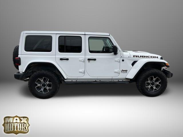 used 2019 Jeep Wrangler Unlimited car, priced at $29,459