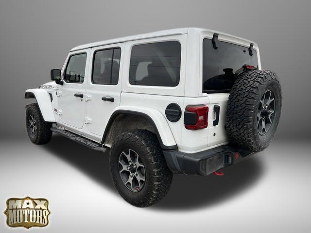 used 2019 Jeep Wrangler Unlimited car, priced at $29,459