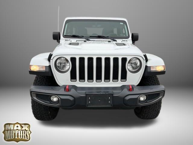 used 2019 Jeep Wrangler Unlimited car, priced at $29,459