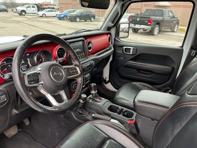 used 2019 Jeep Wrangler Unlimited car, priced at $29,459