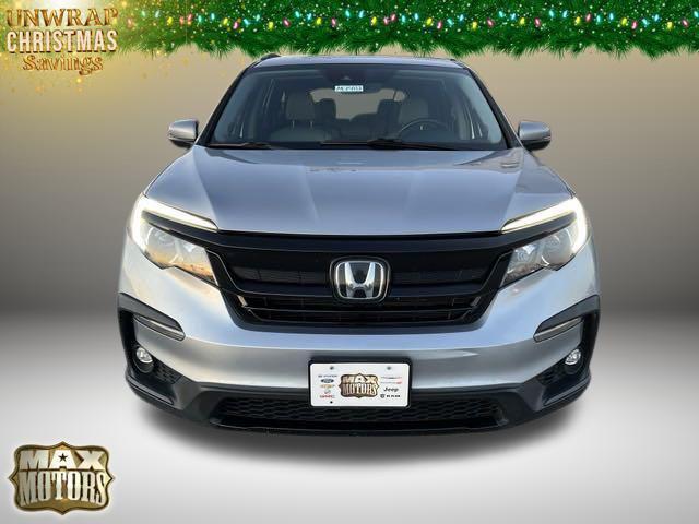 used 2021 Honda Pilot car, priced at $23,995