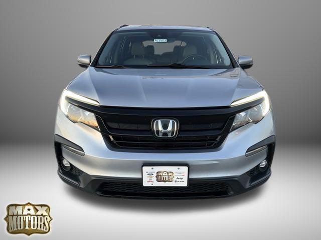 used 2021 Honda Pilot car, priced at $22,241